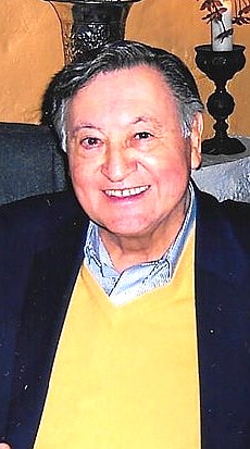 Obituary of Mr. Richard Tirre