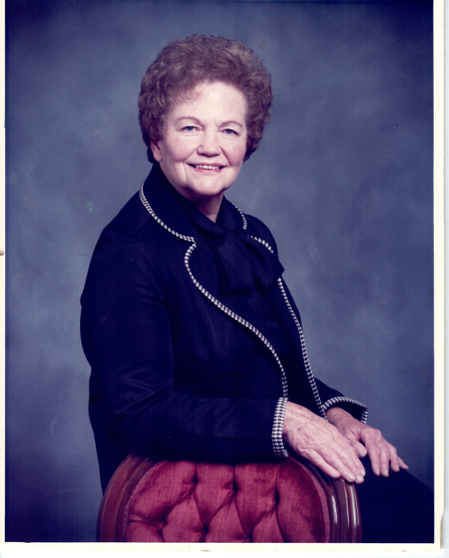 Obituary of Marjorie Gladys Shears