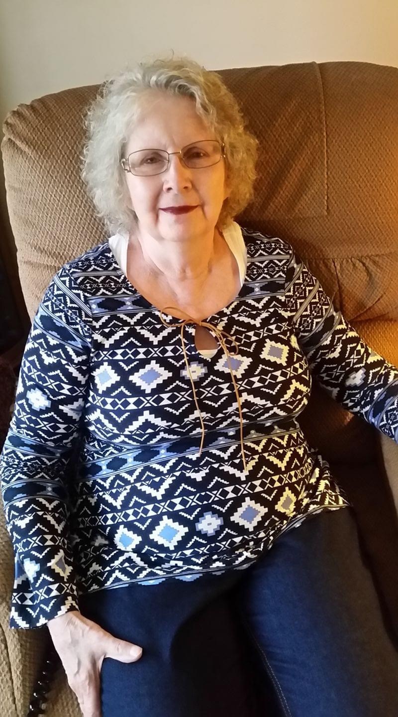 Obituario de Shirley Ann Thomas