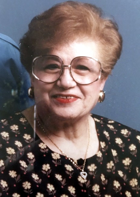 Obituary of Hasmik M Minassian