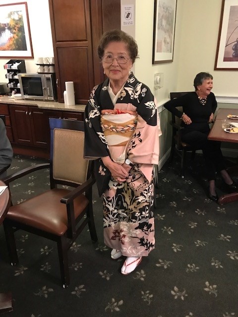 Obituary of Takako Bedard