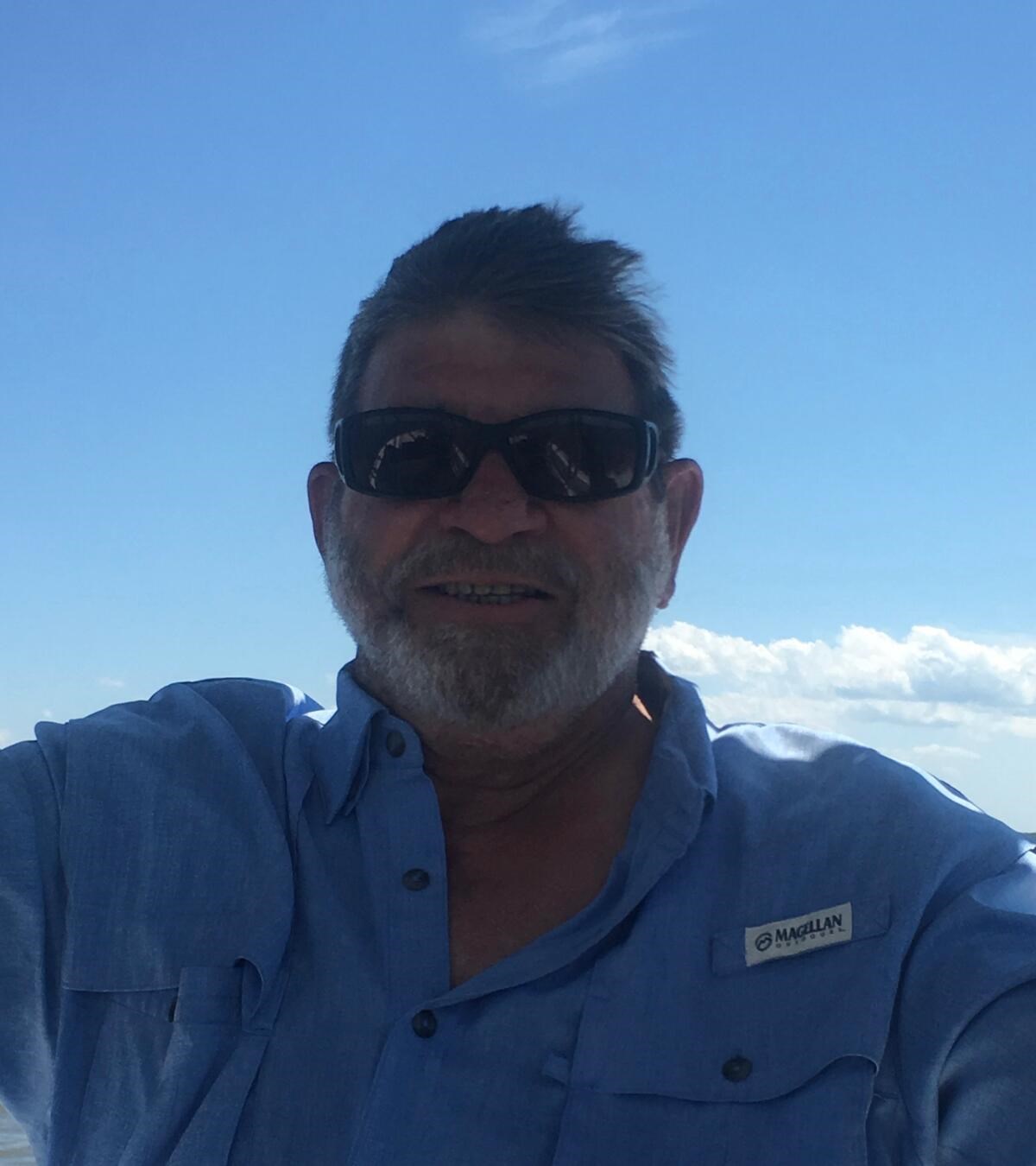 Obituary of George Lynwood Martin