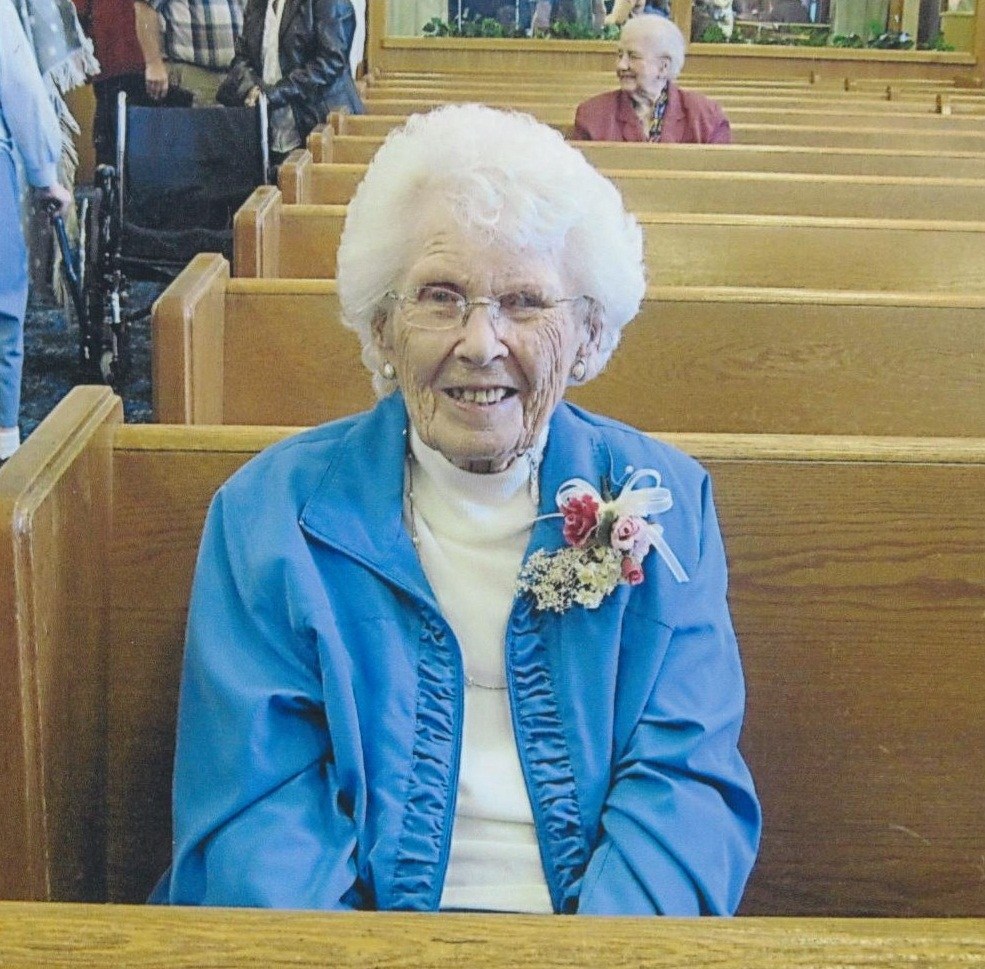 Obituary of Hazel Elizabeth Foster