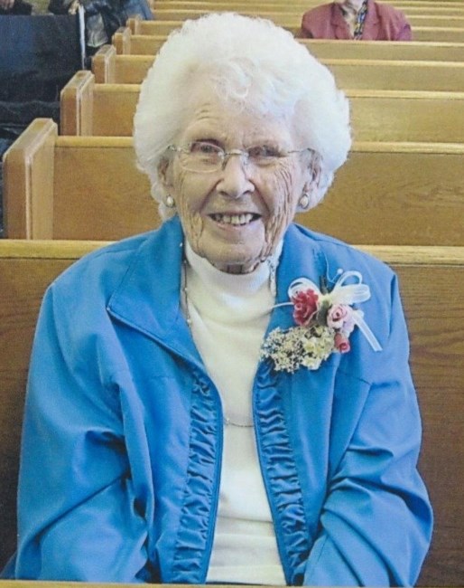 Obituary of Hazel Elizabeth Foster