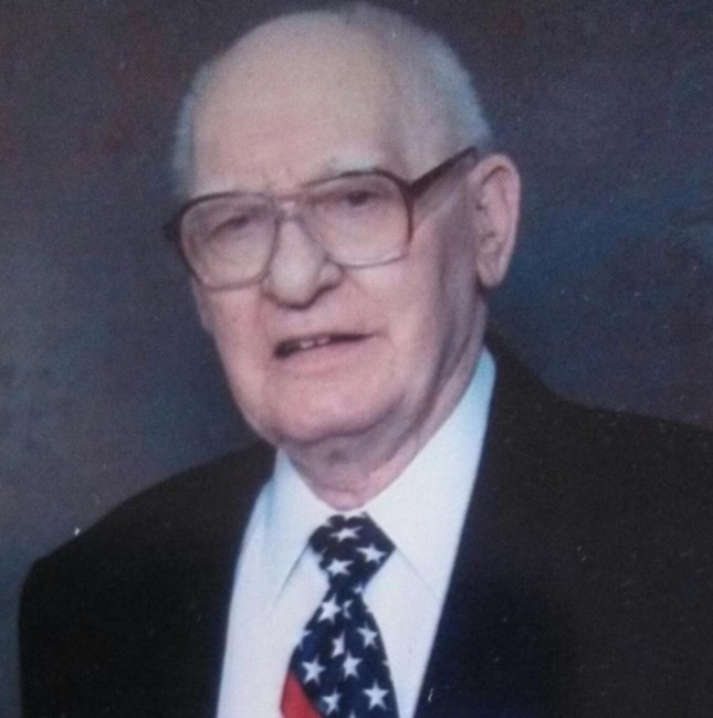 Obituary of Rev. James `Cecil Keesee