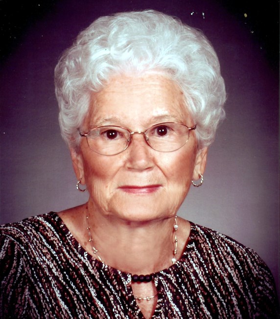 Obituary of Martha Ann Albright