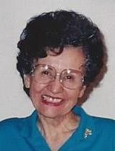 Obituary of Aurelia Sell