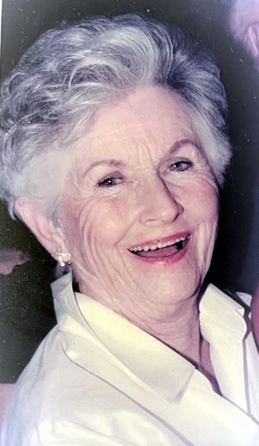 Obituary of Mary Manning Wasmer