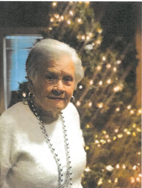Obituary of Virgie Lee Brown
