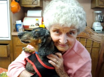 Avis de décès de Phyllis Jean Baker