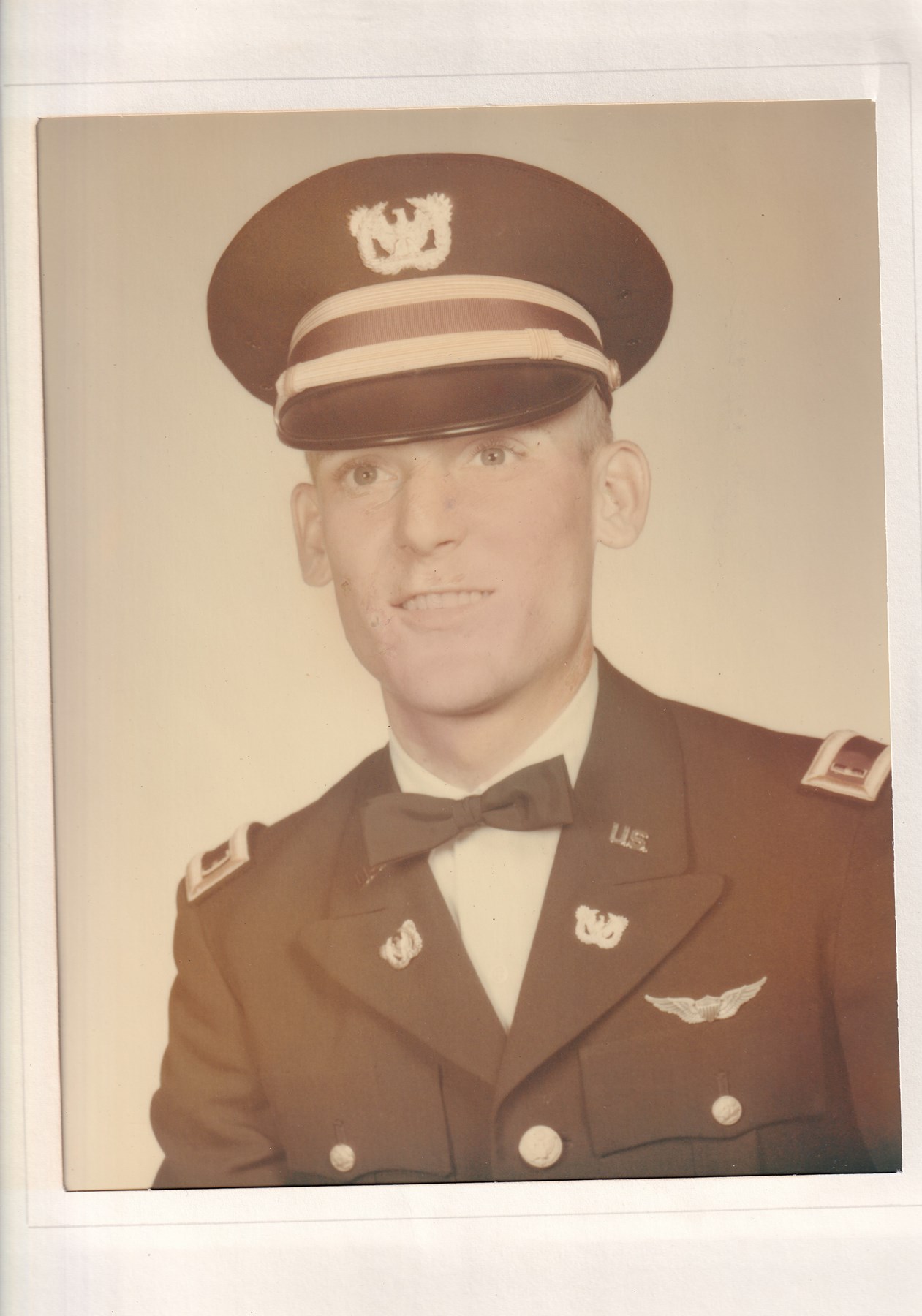 Obituary of William Norman Janes