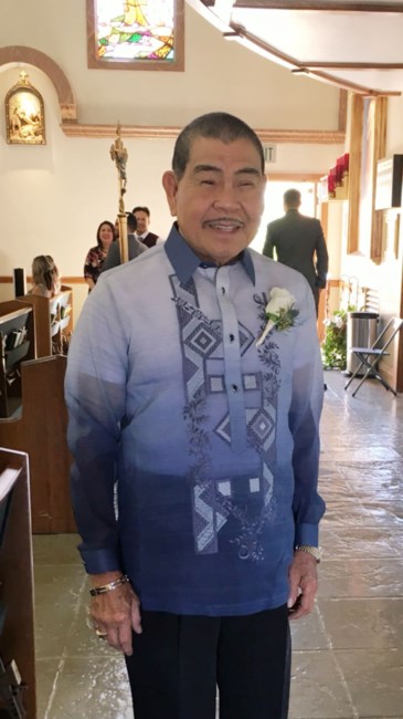 Obituario de Rogelio Encarnacion Semper