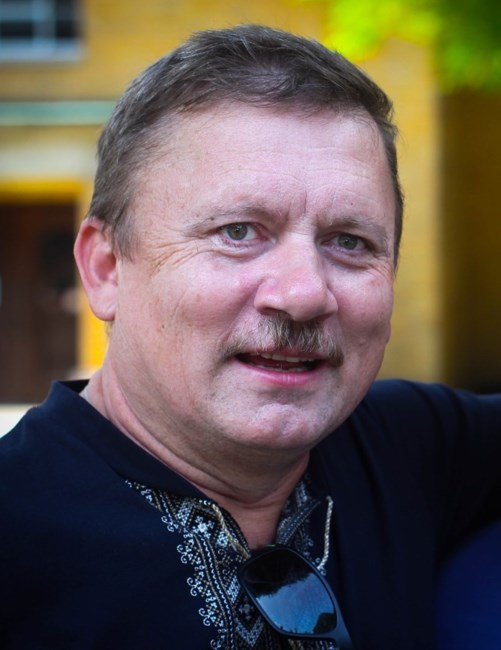 Obituary of Miroslaw Kuzmiak