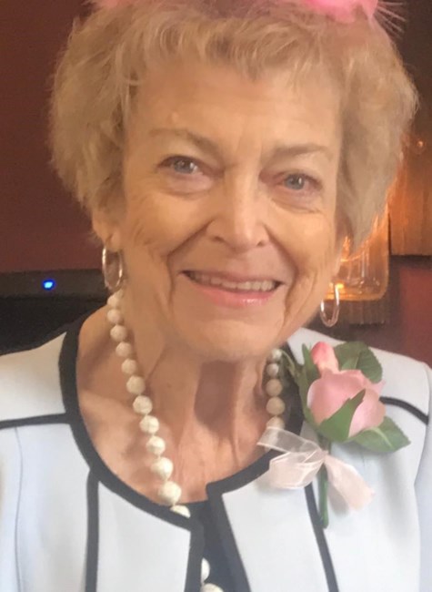 Obituary of Mary Evelyn Estes