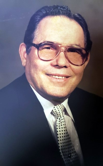 Obituary of Plinio Herberto Gonzalez