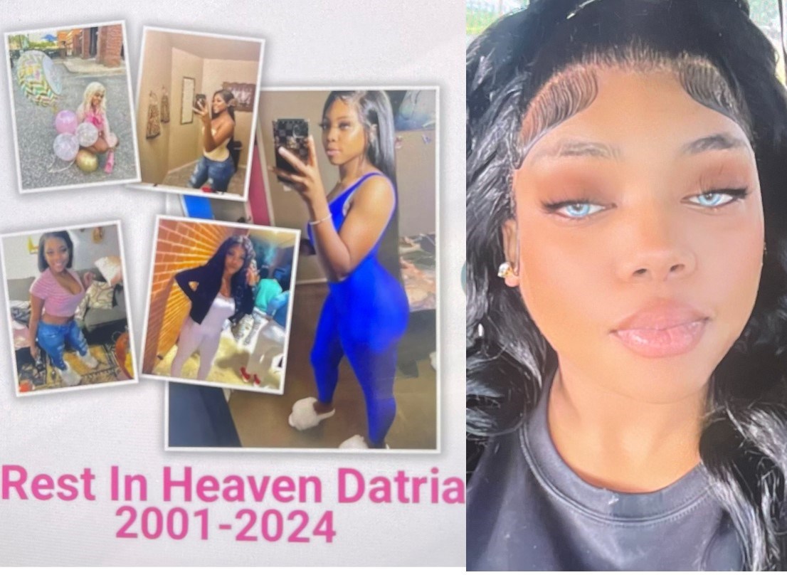 Obituary of Miss Datria Darielle Delaney