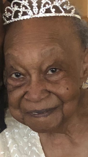 Obituary of Ada Mae Taylor
