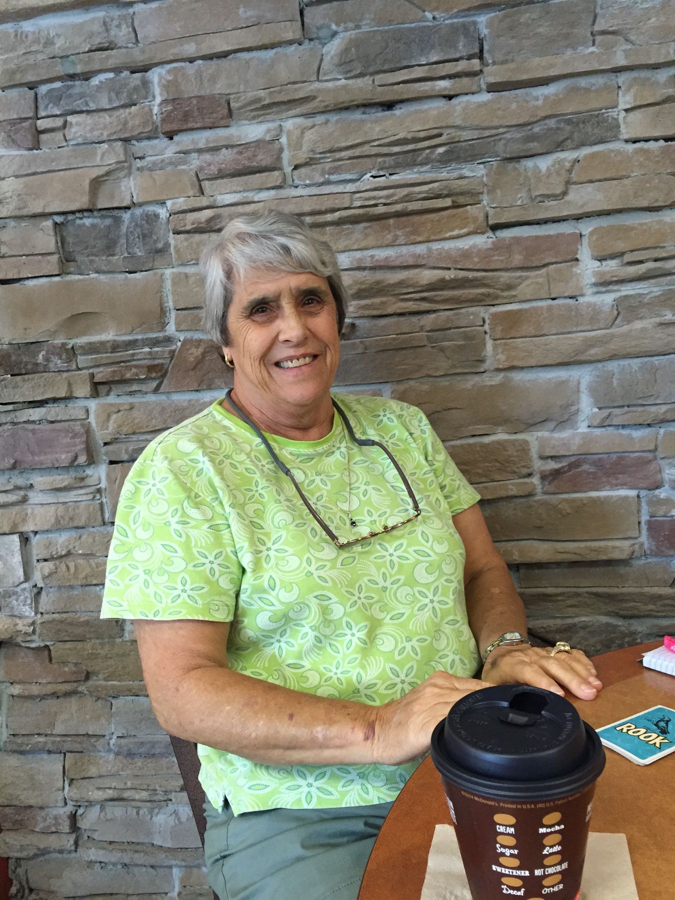 Obituary of Judy Gray Rodefer