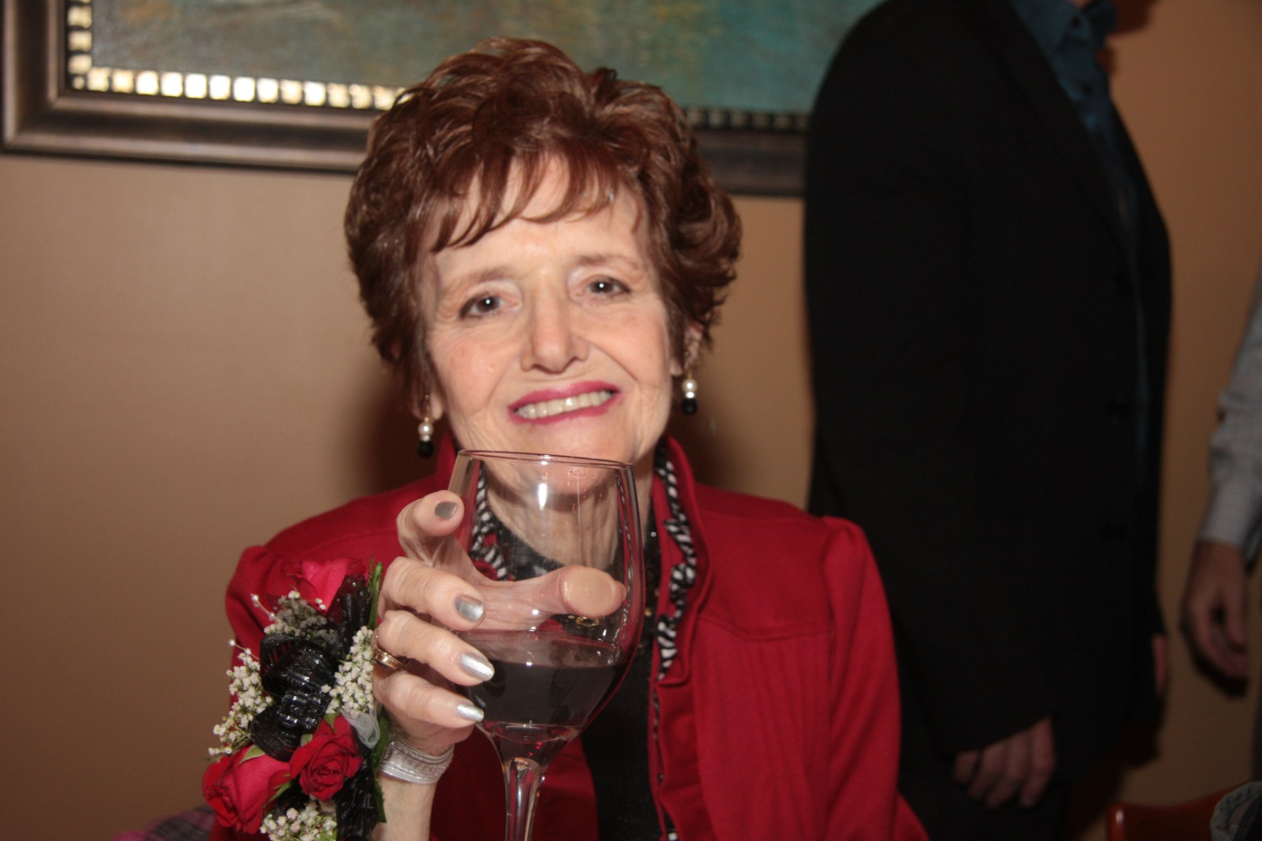 Obituary of Maria A Picardi