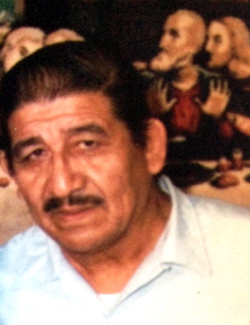 Obituary of Antonio Sarmientos Barrientes