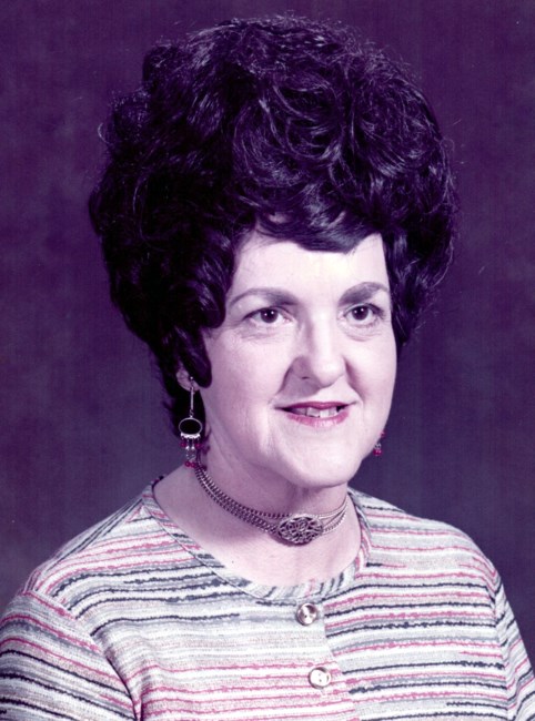 Avis de décès de Bernice Johnson