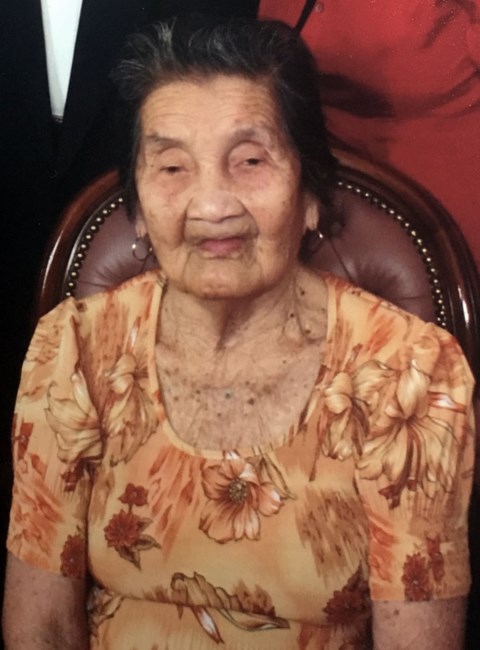 Obituario de Primitiva Q. Pilien