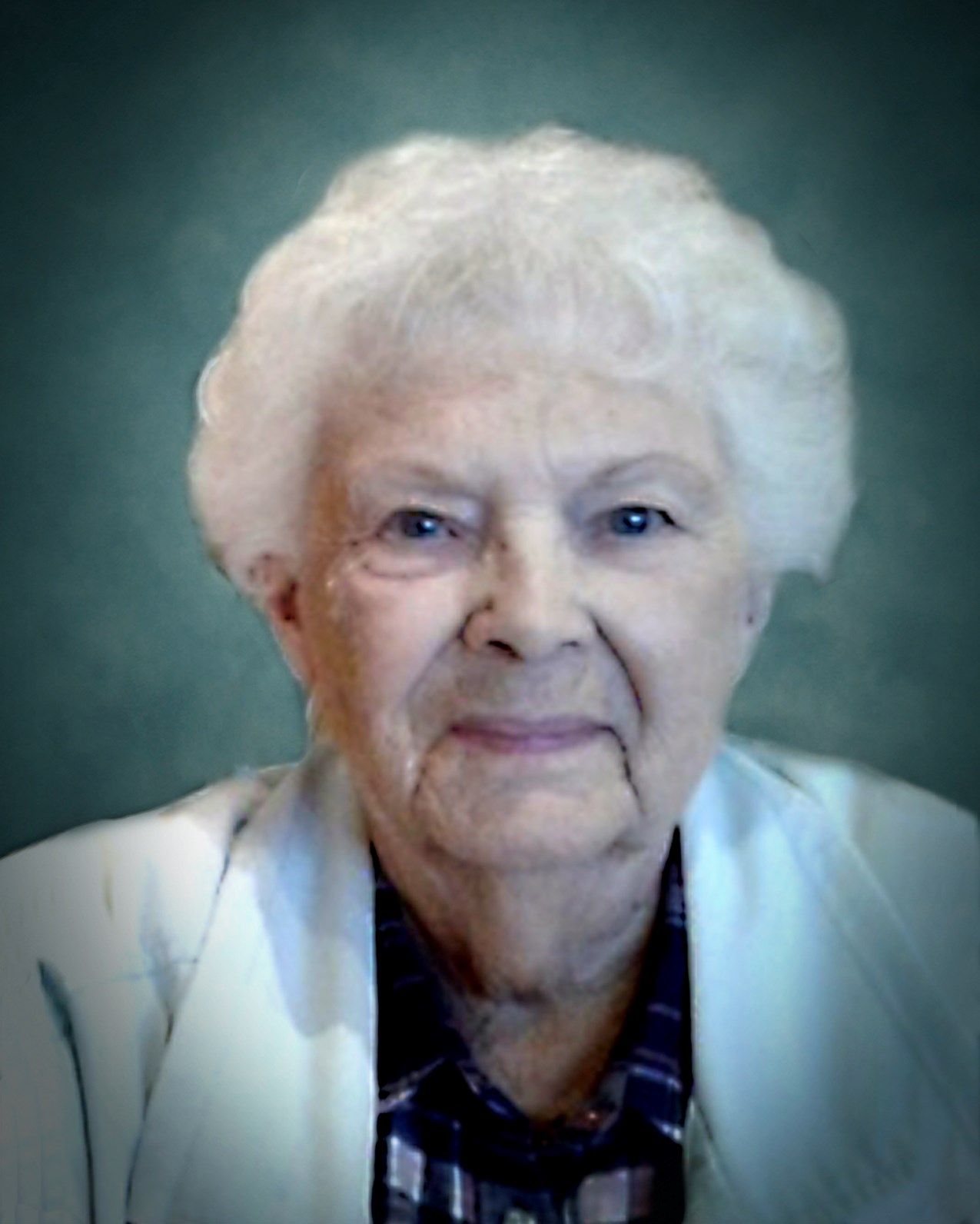 Obituary of Geraldine Shouse Davis