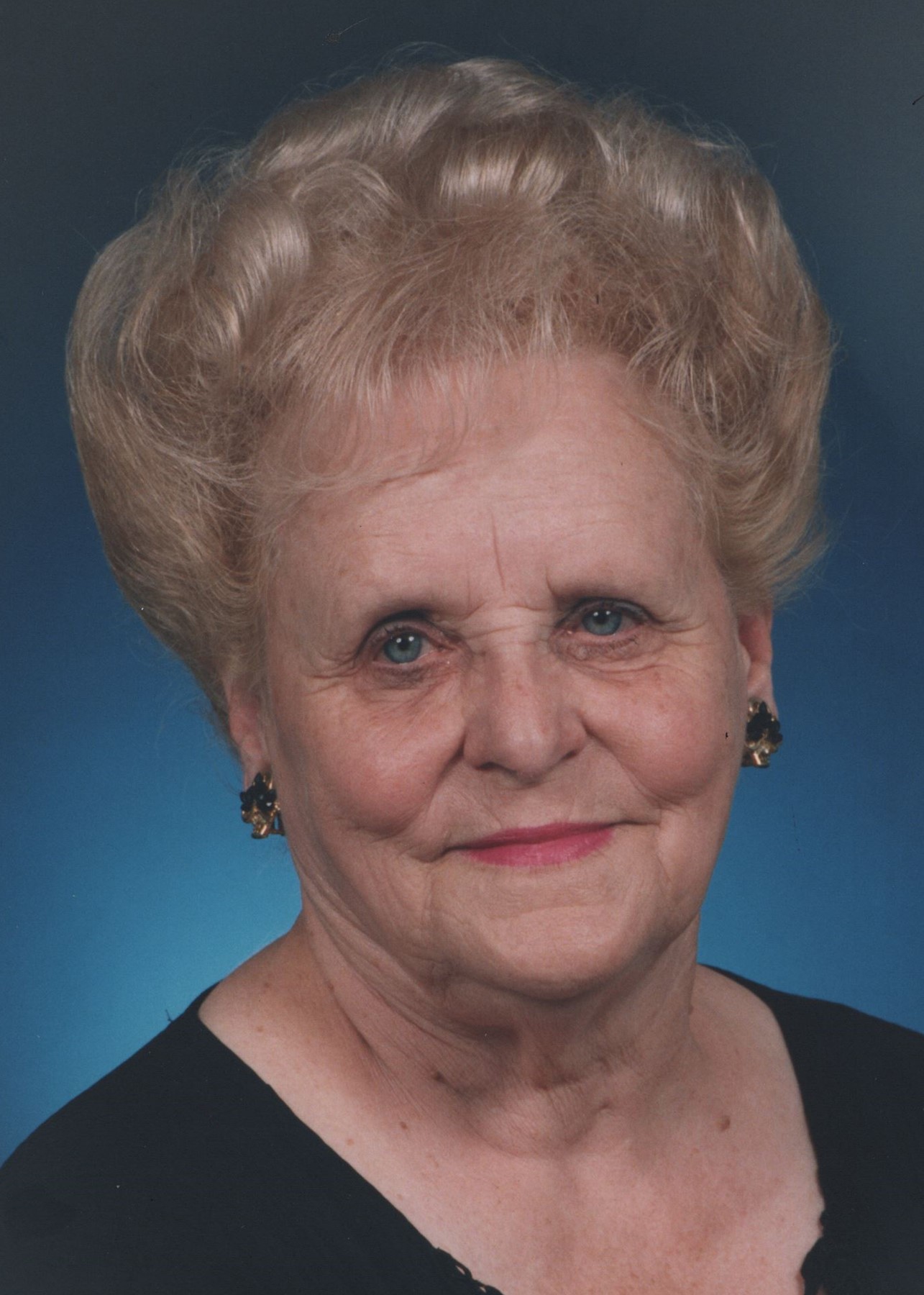 Obituary of Frances Pauline Burnette