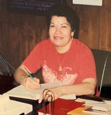 Obituario de Marta Julia Gonzalez