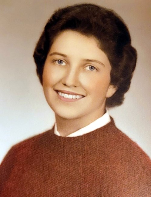 Obituario de Patricia Ann Dockery