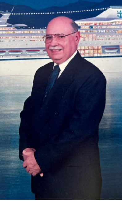 Obituary of Roberto Rodríguez Rodríguez