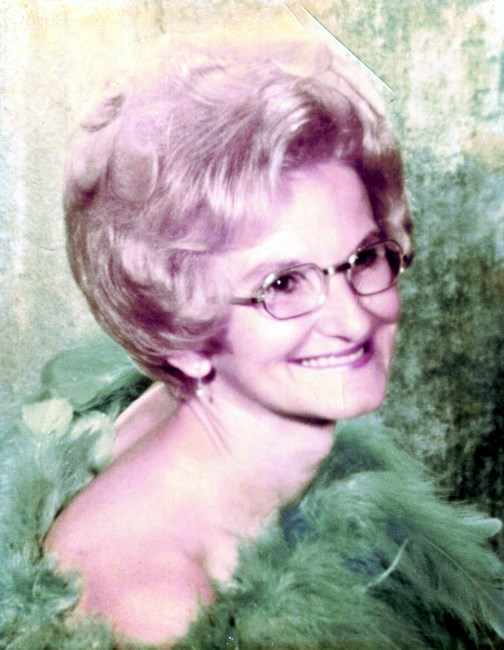 Obituary of Wilma Pauline Roberts Duncan