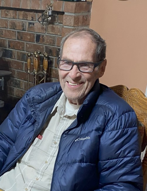 Obituary of John Vernon Guest