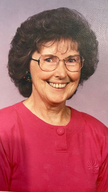 Obituary of Mary Frances Negrete