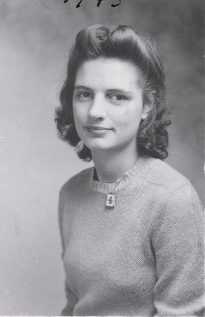 Obituary of Lillian Lancaster Edge