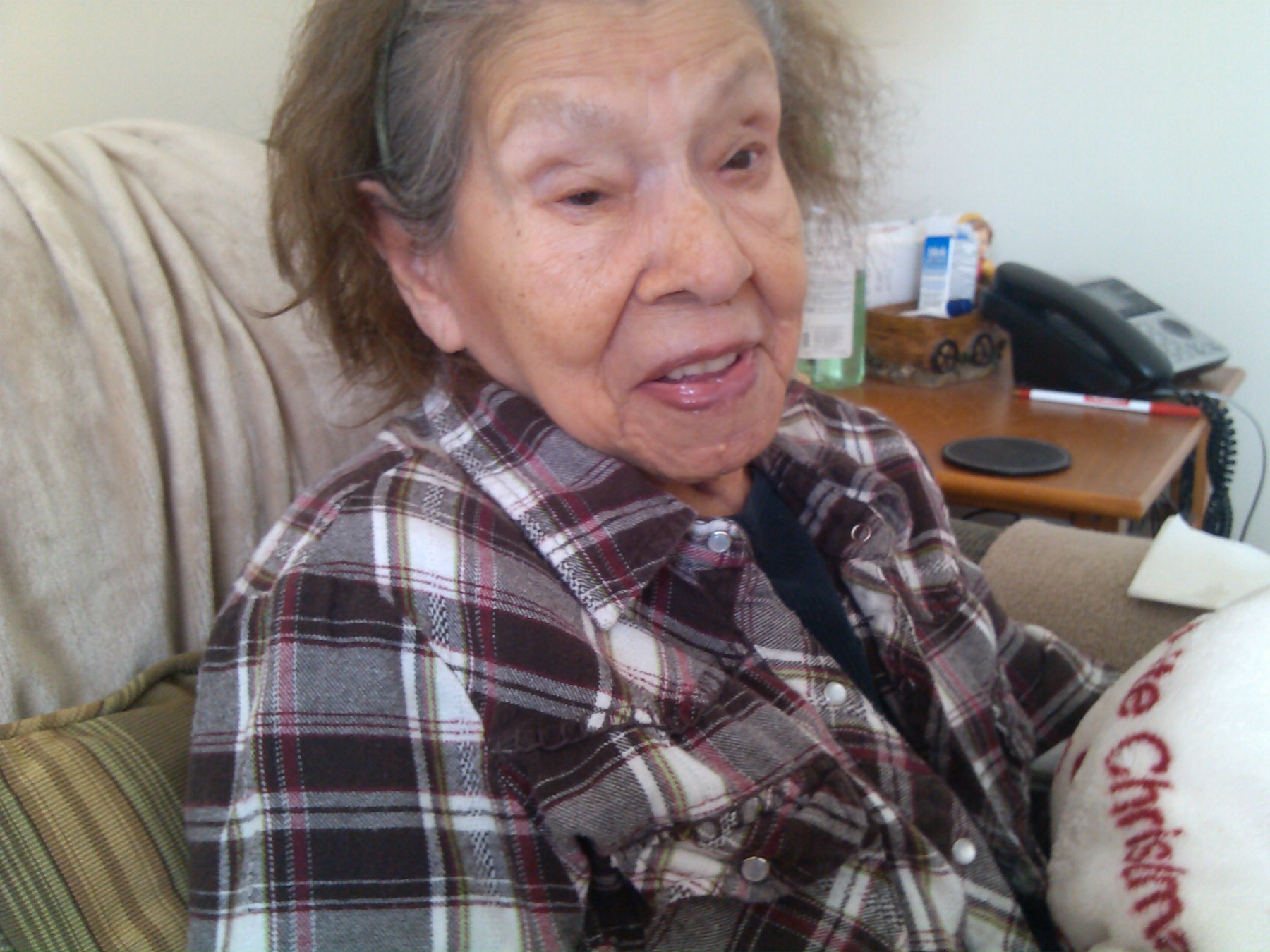 Obituary of Concha "Connie" M. Villalpando