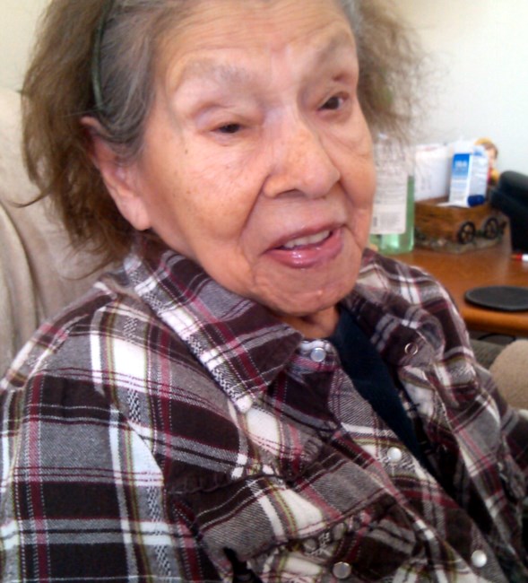 Obituary of Concha "Connie" M. Villalpando