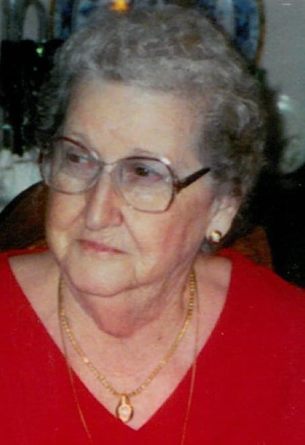 Obituary of Mary Sawyers Krueger