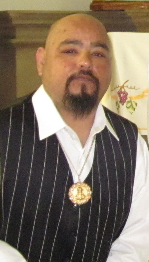 Obituary of Alejandro Garcia Reynoso