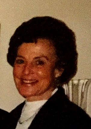 Obituary of Mary Ruth Boring