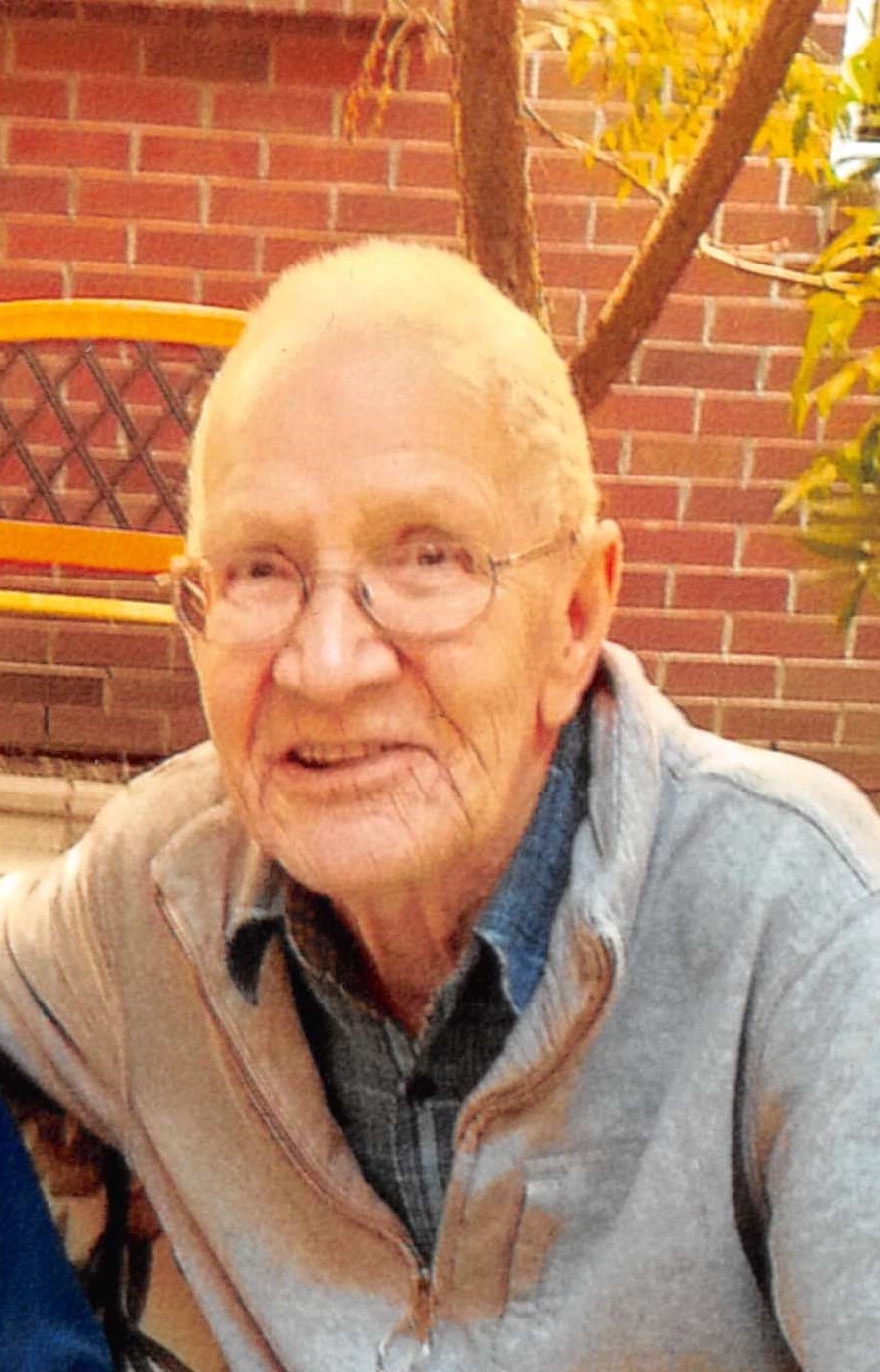 Ross Edward Meinzinger Obituary Kitchener, ON
