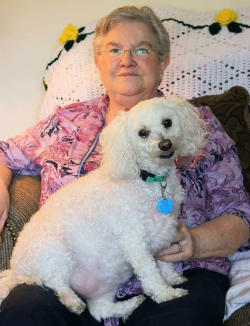 Obituary of Mary Ruth Benefield