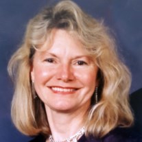 Obituary of Judith Ann Salender-Haider