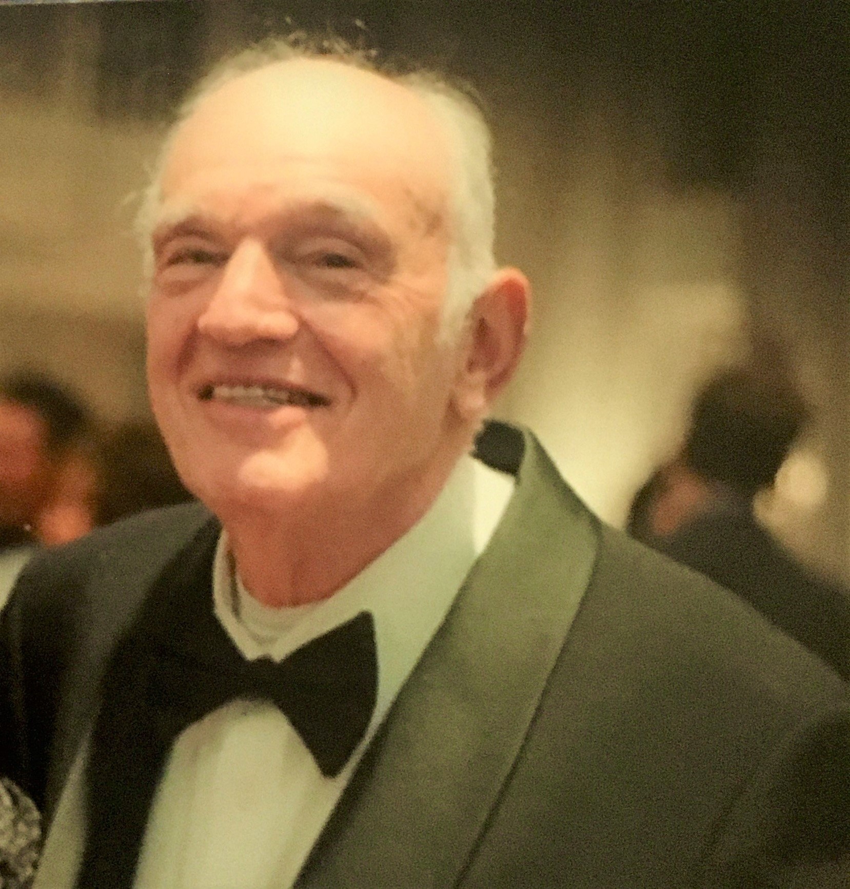 Obituary of Werner Bernhardt Weingartner