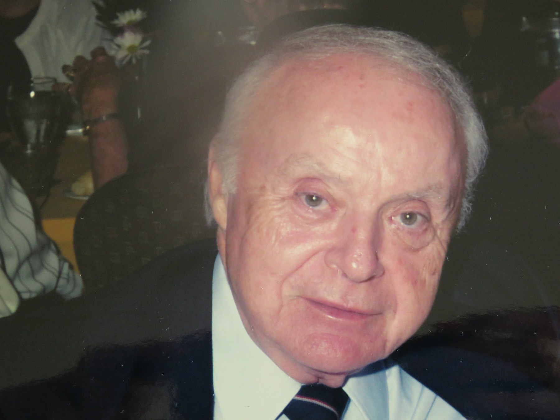 Obituary of Arthur Alexander "Alex' Chappell