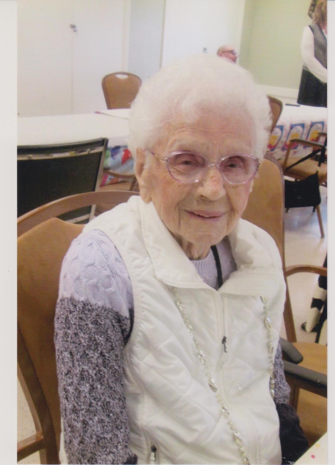 Cecile A. Cameron Obituary Lewiston, ME