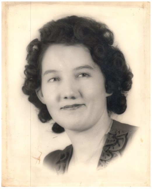 Obituario de Doris Jean Cooper