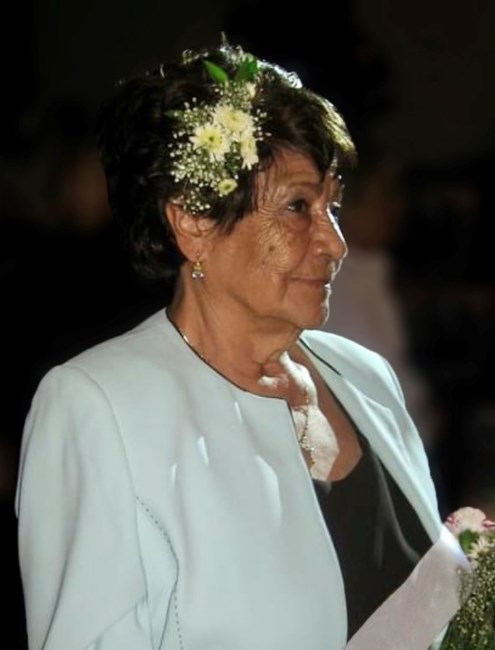 Obituario de Maria J Flores