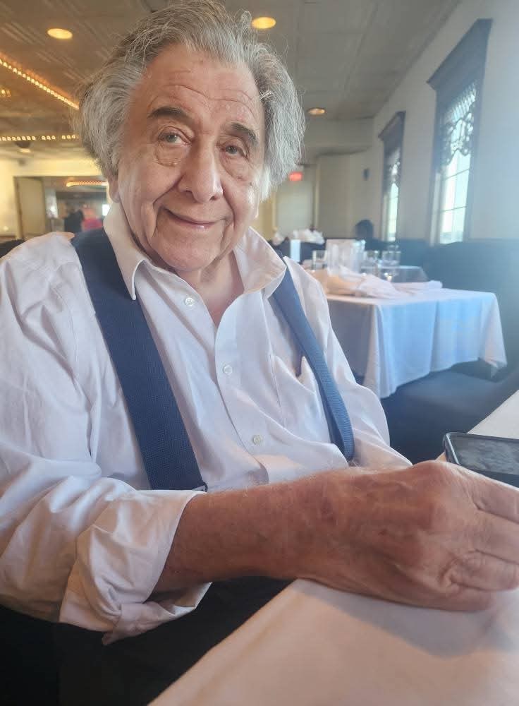 Obituary of Dr. Edward Robert Mandell