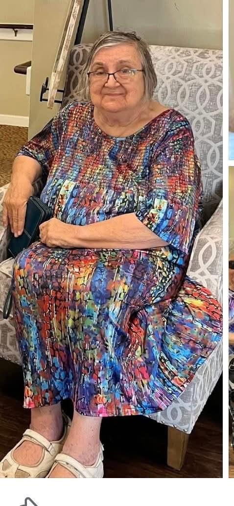 Obituary of Edith Diane Frey